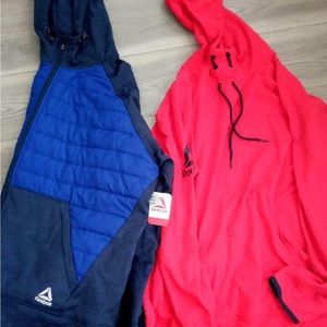 Mens brand new coat bundle